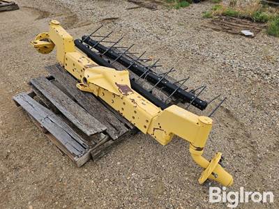 New Holland 1900 & 2100 Forage Harvester Axle