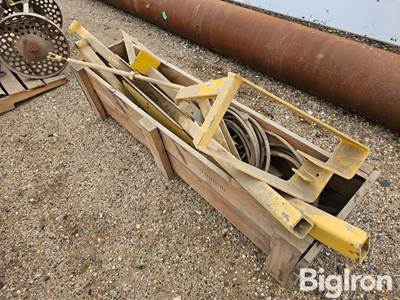 New Holland 973 Platform Header Parts