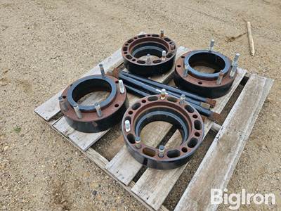 New Holland CR Combine Axles & Spacers