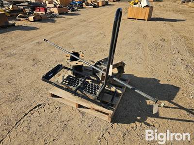 New Holland CR Axle Extension Parts