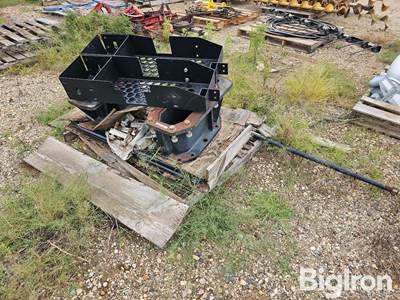 New Holland CR Combine Dual Spacer Kit