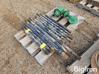 New Holland Combine Parts