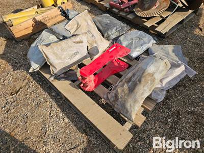 New Holland Reel Tines