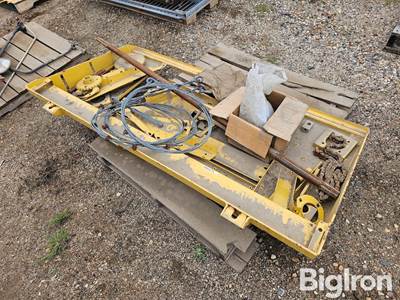 New Holland TR75/85 Bottom Drive Conversion Kit