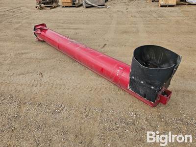 Grain Cart Auger