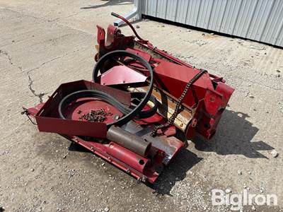 Case IH 2588 Rock Trap
