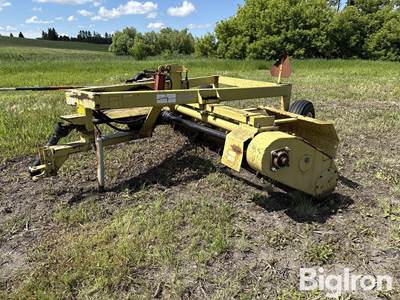 Degelman Rock Rake