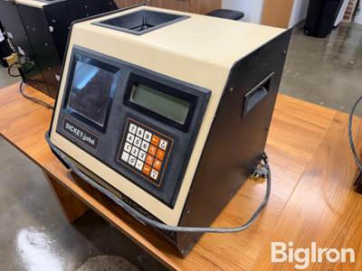 DICKEY-john GAC2000 Grain Analyzer