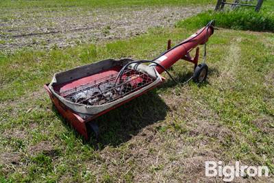 Feterl Hydraulic Drive 8"x10' Truck Hopper