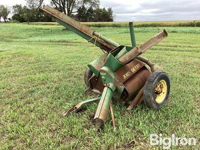 John Deere Model No. 43 Corn Sheller