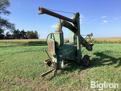 John Deere No. 71 Corn Sheller