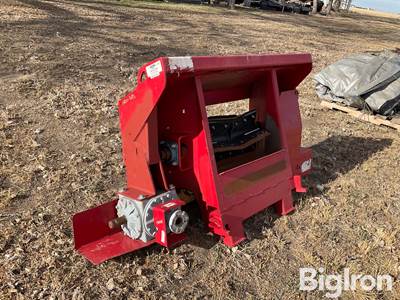 Kooima CLAAS Chopper Adapter