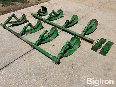 Lankota 8R30 Stalk Stomper System