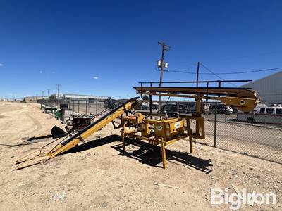 2020 Powell 6031 Hemp Handler