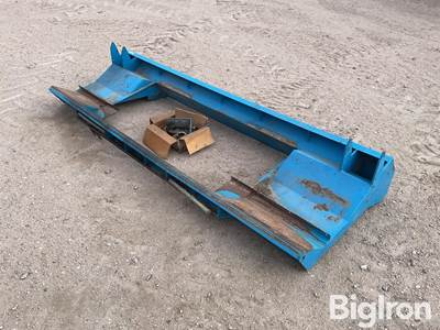 Shelbourne Reynolds Header Adapter Plate