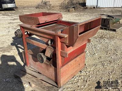 Clipper Fanning Mill