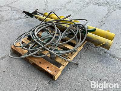 Corn Head End Row Roll-A-Cones