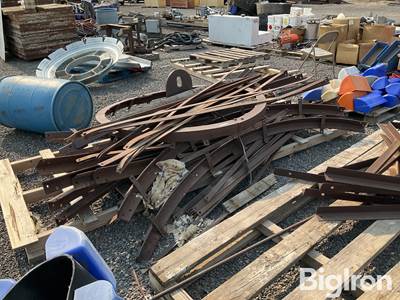 Bin Roof Lifting Ring