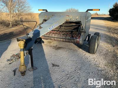 AgLand Macerator 6600 Hay Conditioner