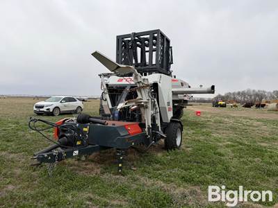 2019 Arcusin C14 Bale Bundler