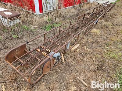 Allied 28' Bale Elevator