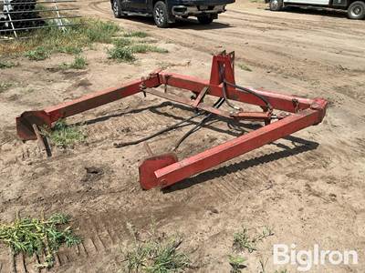 Big John Round Bale Unroller