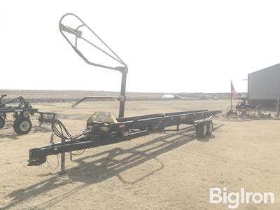 Buhler / Inland BM1500 (7) Round Bale Carrier