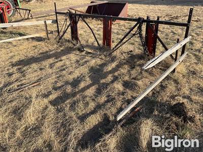 Farmhand F-10 Hay Sweep