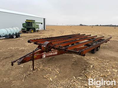 Farmhand 8 Bale Stack Mover