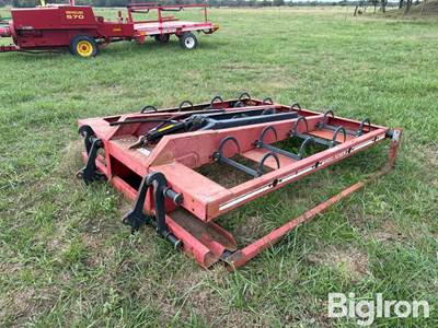 Hoelscher 100 Accumulator Grapple