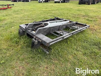 Hoelscher 100 Accumulator Grapple