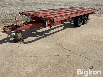 Hesston M60A Stak Mover