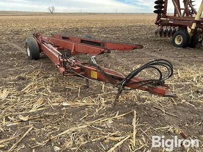 Hesston Round Bale Mover