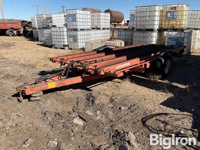 Hesston SM30 Stack Mover