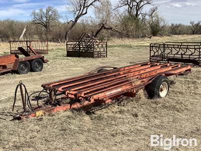 Hesston SM30 Stack Mover
