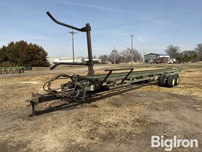 Kosch Bale Retriever w/ Bale Arm