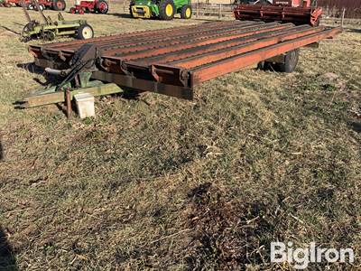 1978 Lahman 28’ Stack Mover