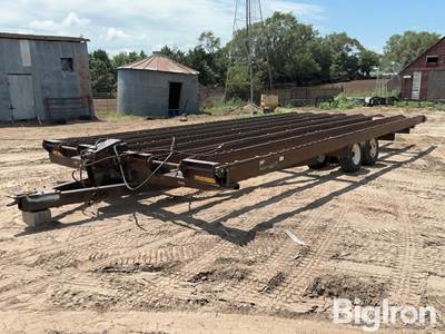 Lahman 8 Bar Hay Mover