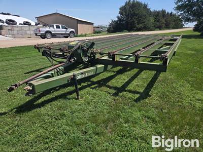 Lorenz T/A Hay Mover