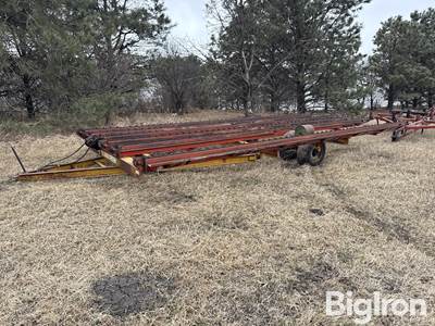 McKee Stackmover Square Bale Stacker