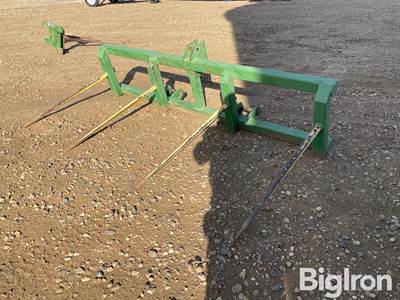 MDS 5704 Double Bale Mover