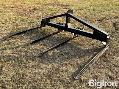 MDS 3-Pt 10’ Double Barrier Carrier