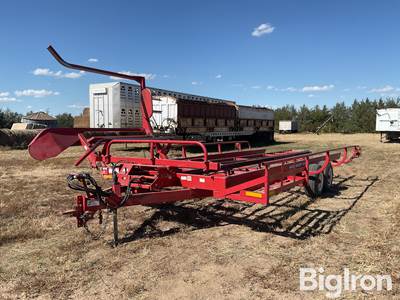 Morris 900 Round Bale Mover