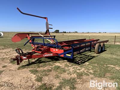 Morris Hay Hiker 881 Bale Retriever