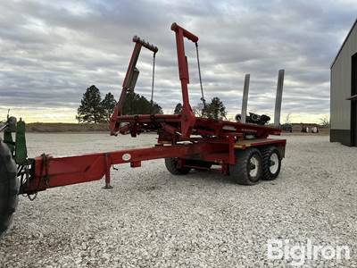Morris Pro-Ag K16 Pull-Type Large Square Bale Stacker