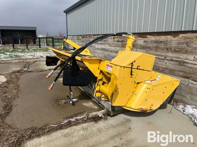 2014 New Holland 720HD Discbine