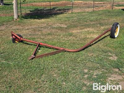 New Holland Double Rake Hitch