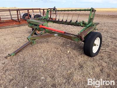 Pequea 710 Hay Fluffer