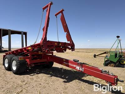 2019 Pro Ag Bale Titan RXR Bale Stacker / Hiker