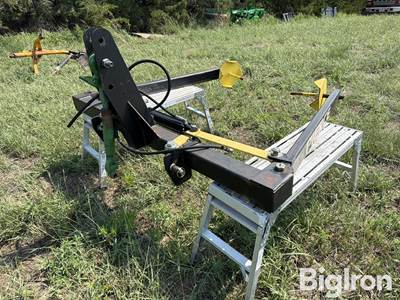 Pierce AHBR1 3-Pt Hay Bale Unroller